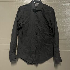 Calvin Klein Men's Black Shirt